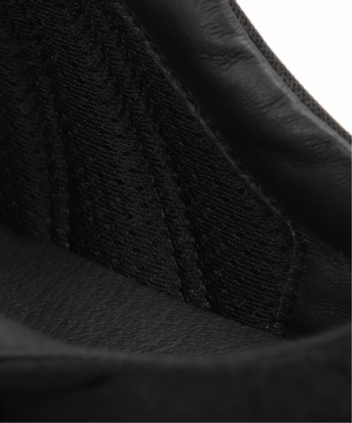 REPRODUCTION OF FOUND（リプロダクションオブファウンド）の「【REPRODUCTION OF FOUND】 別注 ジャーマントレーナー(HIKING)（スニーカー・メンズ・ブラック・42/41/40/44/43）」の19枚目の写真