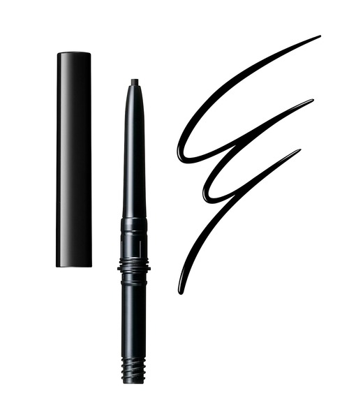 MAJOLICA MAJORCA（マジョリカマジョルカ）の「インテグレート　スナイプジェルライナー　N　（カートリッジ）（アイライナー・レディース・BR620　ビターブラウン/BK999　ピュアブラック・ﾌﾘ-）」の2枚目の写真