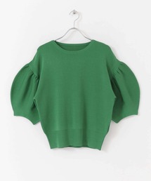 SENSE OF PLACE by URBAN RESEARCH | ランタンスリーブセーター(5分袖)(ニット/セーター)