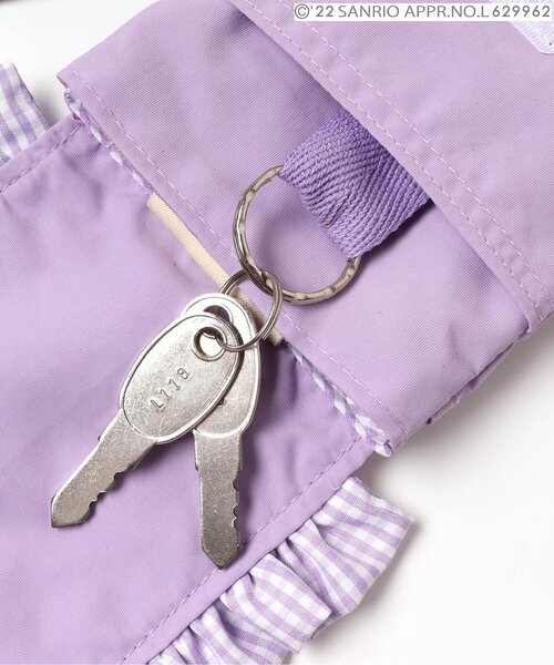 セール】Hello Kittyコラボキーケース（キーケース/キー