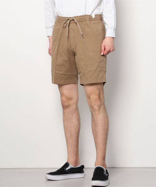 BILLABONG（ビラボン）の「BILLABONG メンズ LAYBACK TWILL ウォークパンツ/ショートパンツ 【2022年春夏モデル】/ビラボンウエストゴムショーツ（その他パンツ・メンズ・ブラック/ベージュ/アーミー・MEDIUM/LARGE/X-LARGE）」の2枚目の写真
