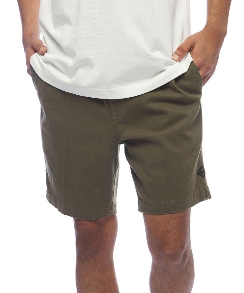 BILLABONG（ビラボン）の「BILLABONG メンズ LAYBACK TWILL ウォークパンツ/ショートパンツ 【2022年春夏モデル】/ビラボンウエストゴムショーツ（その他パンツ・メンズ・ブラック/ベージュ/アーミー・MEDIUM/LARGE/X-LARGE）」の12枚目の写真