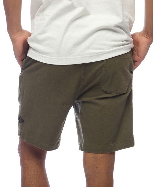 BILLABONG（ビラボン）の「BILLABONG メンズ LAYBACK TWILL ウォークパンツ/ショートパンツ 【2022年春夏モデル】/ビラボンウエストゴムショーツ（その他パンツ・メンズ・ブラック/ベージュ/アーミー・MEDIUM/LARGE/X-LARGE）」の13枚目の写真