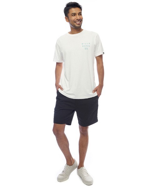 BILLABONG（ビラボン）の「BILLABONG メンズ LAYBACK TWILL ウォークパンツ/ショートパンツ 【2022年春夏モデル】/ビラボンウエストゴムショーツ（その他パンツ・メンズ・ブラック/ベージュ/アーミー・MEDIUM/LARGE/X-LARGE）」の4枚目の写真