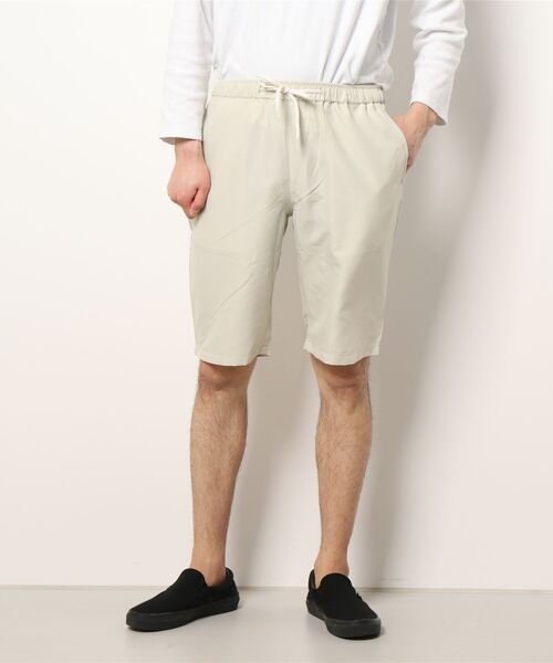 STYLEBLOCK（スタイルブロック）の「リビングショーツ（その他パンツ・メンズ・ブラック/D/B/カーキ/ピンク/ネイビー/C/ベージュ/A・L/LL/M）」の3枚目の写真