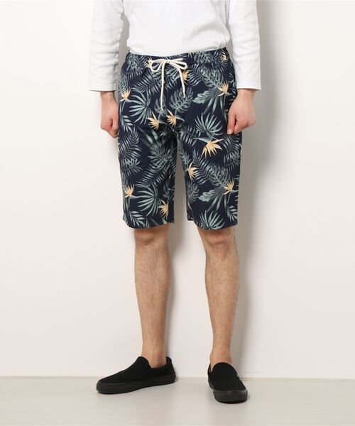 STYLEBLOCK（スタイルブロック）の「リビングショーツ（その他パンツ・メンズ・ブラック/D/B/カーキ/ピンク/ネイビー/C/ベージュ/A・L/LL/M）」の7枚目の写真