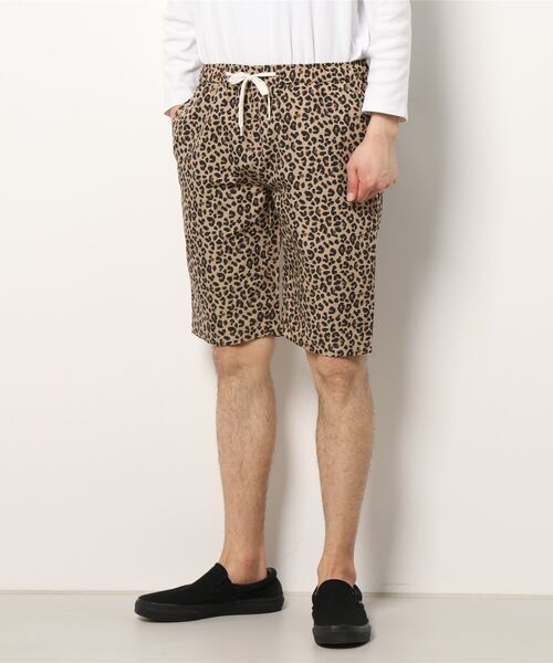 STYLEBLOCK（スタイルブロック）の「リビングショーツ（その他パンツ・メンズ・ブラック/D/B/カーキ/ピンク/ネイビー/C/ベージュ/A・L/LL/M）」の9枚目の写真