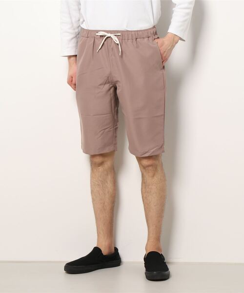 STYLEBLOCK（スタイルブロック）の「リビングショーツ（その他パンツ・メンズ・ブラック/D/B/カーキ/ピンク/ネイビー/C/ベージュ/A・L/LL/M）」の5枚目の写真