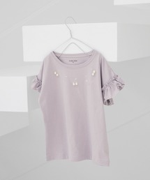 GLOBAL WORK（グローバルワーク）の「キッズ/DRY/GIRLSモチーフTシャツ半袖/267211（Tシャツ/カットソー）」