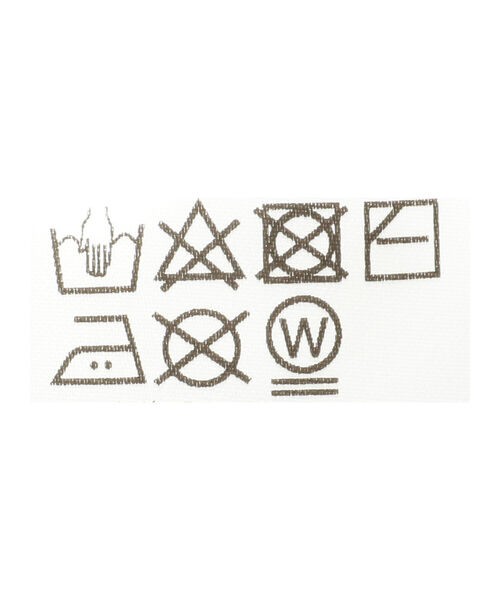 B:MING by BEAMS（ビーミングバイビームス）の「B:MING by BEAMS / オーガニックコットン ニットビスチェ 22SS（タンクトップ・レディース・ブラウン/アイボリー/ベージュ・ONE SIZE）」の18枚目の写真