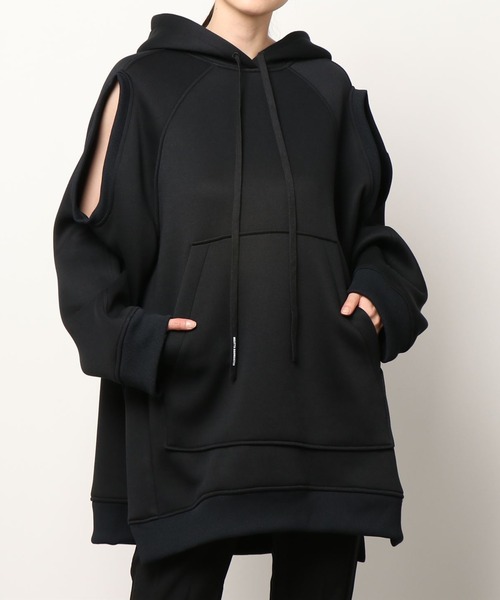 メリッタバウマイスター MELITTA BAUMEISTER BIG HOODIE / BEEFY
