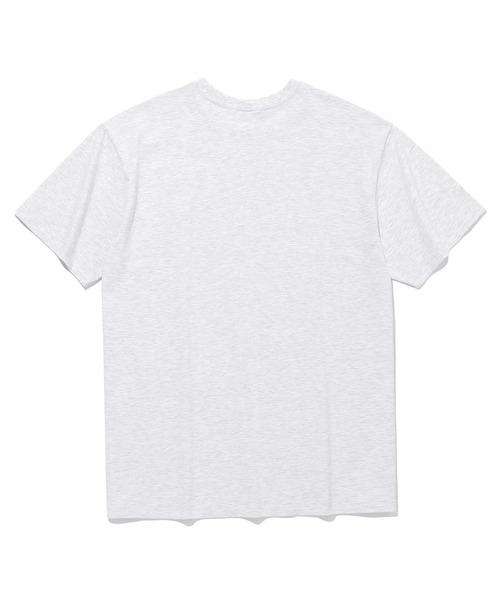 ISTKUNST(イストクンスト)の「【ISTKUNST】THUNDER BEAR TEE / イストクンスト サンダー ベアー プリント Tシャツ(Tシャツ/カットソー・メンズ・ネイビー/ブラック/ホワイト/ブルー/ライトグレー・X-LARGE/MEDIUM/SMALL/LARGE)」の10枚目の写真