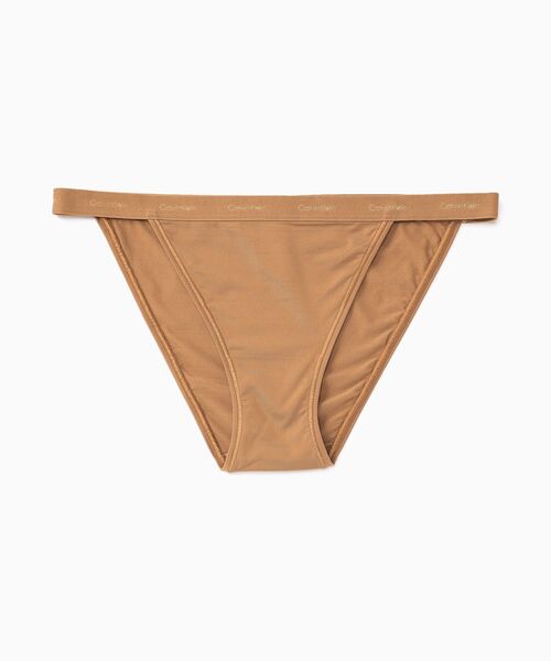 Calvin Klein（カルバン・クライン）の「リピート ロゴ タンガ