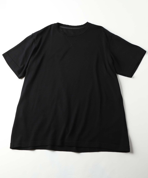 FUSE(フューズ)の「【CLIMBERS CLIMAX】マウントブレスウール天竺T(Tシャツ/カットソー・メンズ・ブラック/ネイビー・01/02/03)」の13枚目の写真
