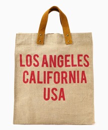 MAISON BENGAL | (Maison Bengal)ロゴトートバッグ(トートバッグ)