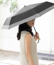 QUEENHEAD（クイーンヘッド）の「完全遮光 折りたたみ日傘（折りたたみ傘・メンズ）」