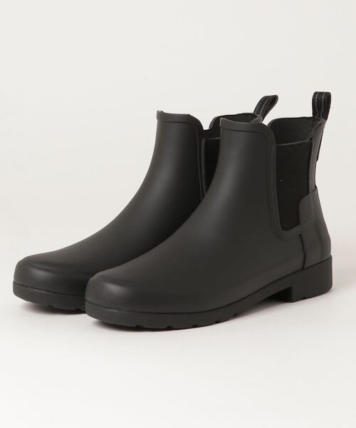 HUNTER（ハンター）WOMENS REFINED CHELSEA/レインブーツ