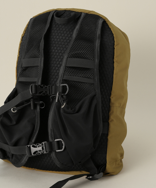 ELDORESO エルドレッソ ランニングバッグ ザック バックパック 美品