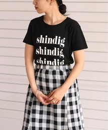 コンパクトロゴTee