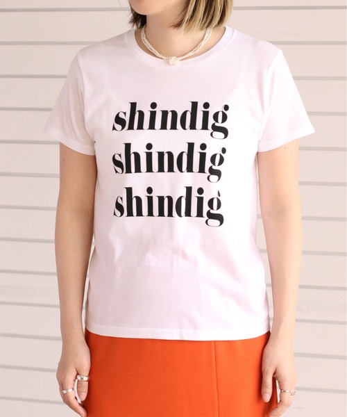 cepo(セポ)の「コンパクトロゴTee(Tシャツ/カットソー・レディース・ブラック/オフホワイト/ホワイト系その他・M)」の7枚目の写真