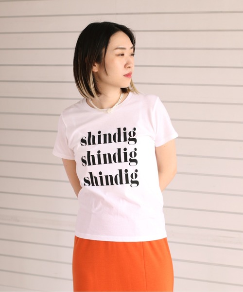 cepo(セポ)の「コンパクトロゴTee(Tシャツ/カットソー・レディース・ブラック/オフホワイト/ホワイト系その他・M)」の19枚目の写真