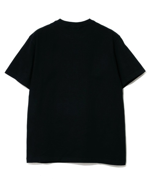 go slow caravan（ゴースローキャラバン）の「ほりにしクマTEE vol.3（Tシャツ/カットソー・メンズ・ブラック/ホワイト・MEDIUM/LARGE/X-LARGE）」の7枚目の写真