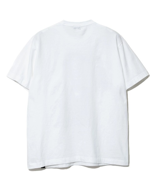 go slow caravan（ゴースローキャラバン）の「ほりにしクマTEE vol.3（Tシャツ/カットソー・メンズ・ブラック/ホワイト・MEDIUM/LARGE/X-LARGE）」の9枚目の写真