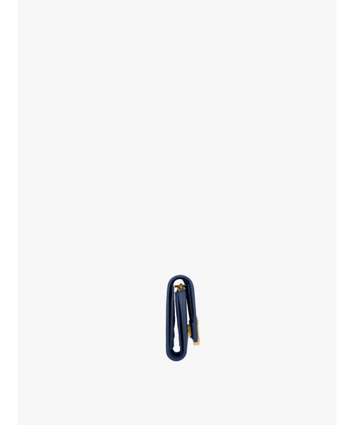 GIVENCHY（ジバンシイ）の「レザーボックス財布 - 三つ折り（財布・レディース・インディゴブルー・FREE）」の3枚目の写真