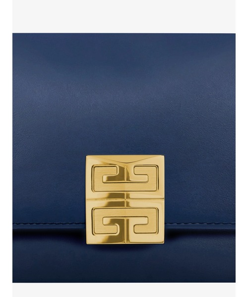 GIVENCHY（ジバンシイ）の「レザーボックス財布 - 三つ折り（財布・レディース・インディゴブルー・FREE）」の4枚目の写真