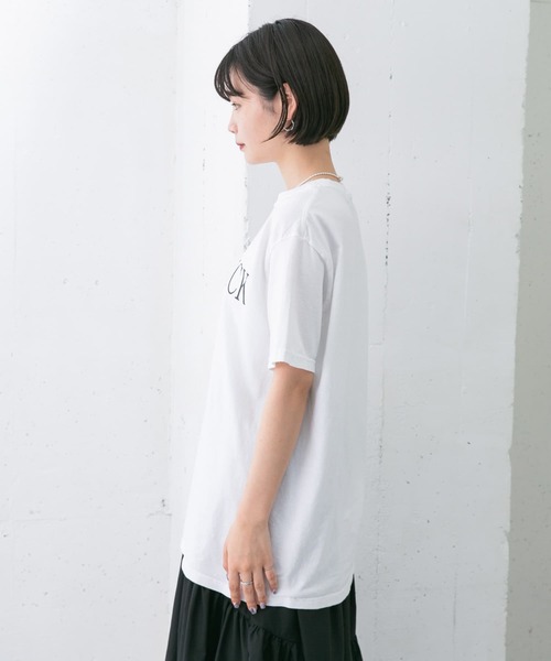 セール】ロゴBIGTシャツ（Tシャツ/カットソー）｜KBF