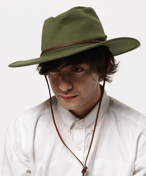 BRIXTON（ブリクストン）の「BRIXTON / RANGER HAT（ハット）」 - WEAR