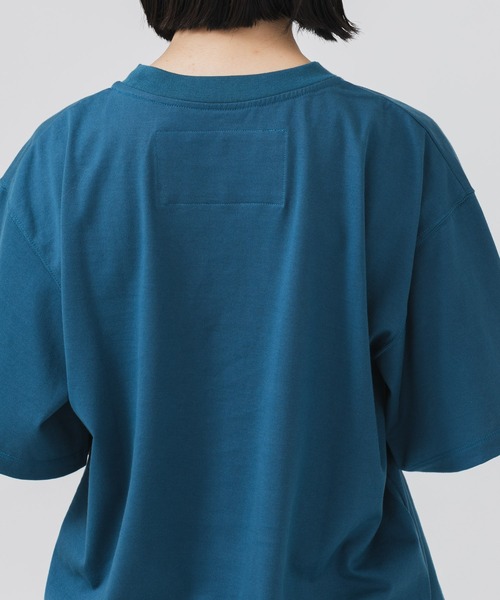 Paradise Picnic（パラダイスピクニック）の「gru.rond マウンテンT（Tシャツ/カットソー・レディース・ブラック/イエロー/ブルー・FREE）」の14枚目の写真