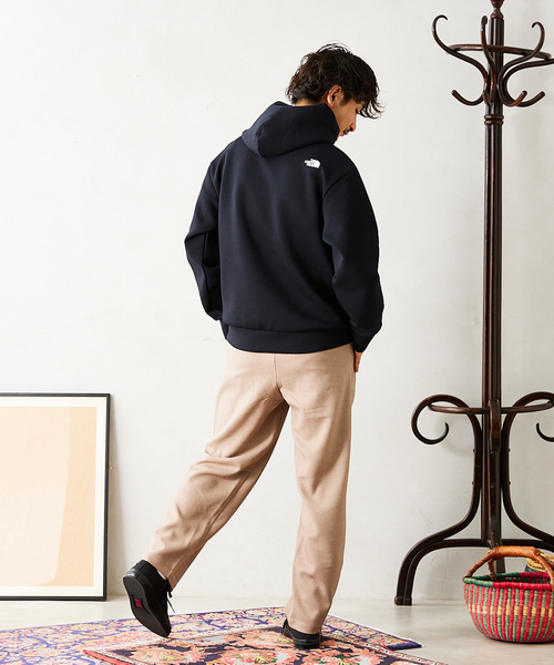 JOURNAL STANDARD relume（ジャーナルスタンダード　レリューム）の「ウーリッシュカルゼ WASHABLE イージーパンツ（スラックス・メンズ・ブラック/ベージュ/ブラウン/キナリ・SMALL/MEDIUM/LARGE）」の20枚目の写真