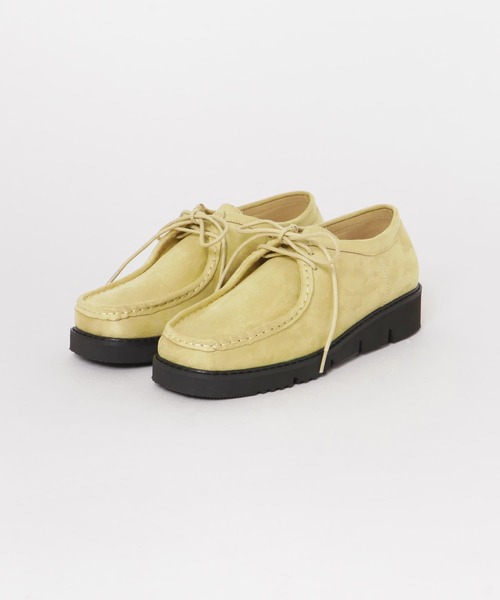 URBAN RESEARCH Sonny Label（アーバンリサーチサニーレーベル）の「モカシンシューズ（その他シューズ・レディース・ベージュ/ブラック・23/24/23.5）」の4枚目の写真