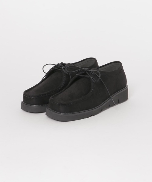 URBAN RESEARCH Sonny Label（アーバンリサーチサニーレーベル）の「モカシンシューズ（その他シューズ・レディース・ベージュ/ブラック・23/24/23.5）」の5枚目の写真