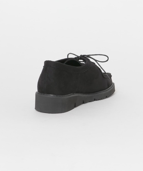 URBAN RESEARCH Sonny Label（アーバンリサーチサニーレーベル）の「モカシンシューズ（その他シューズ・レディース・ベージュ/ブラック・23/24/23.5）」の7枚目の写真