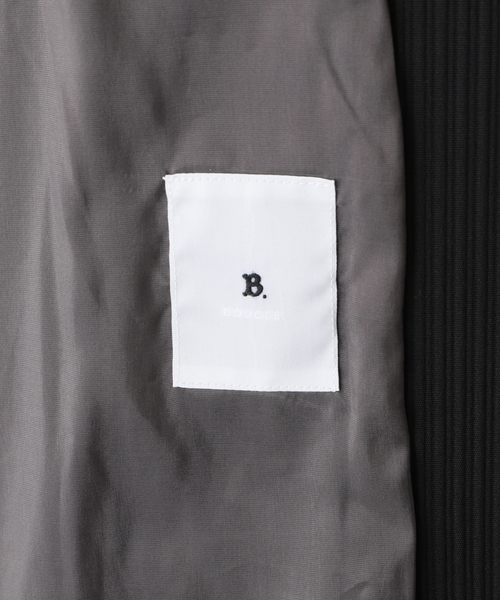 EDIFICE（エディフィス）の「【LA BOUCLE / ラブークル】ロングベスト 
