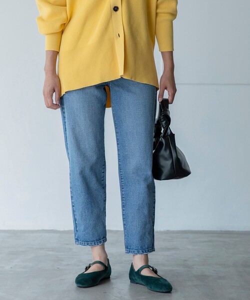 THE SHOP TK (ザ ショップ ティーケー )の「◆【CLUEL presents】メリージェーンシューズ(その他シューズ・レディース・ダークグリーン系3/ブラック/ブラック系3・45/35)」の19枚目の写真