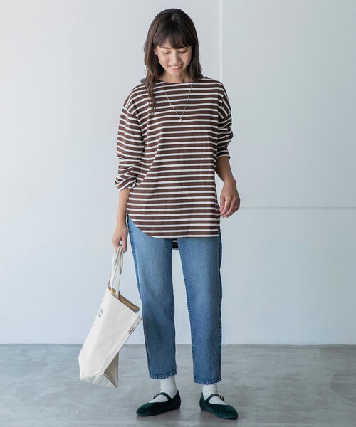 THE SHOP TK (ザ ショップ ティーケー )の「◆【CLUEL presents】メリージェーンシューズ(その他シューズ・レディース・ダークグリーン系3/ブラック/ブラック系3・45/35)」の10枚目の写真