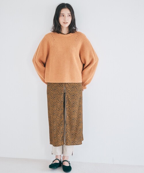 THE SHOP TK (ザ ショップ ティーケー )の「◆【CLUEL presents】メリージェーンシューズ(その他シューズ・レディース・ダークグリーン系3/ブラック/ブラック系3・45/35)」の18枚目の写真