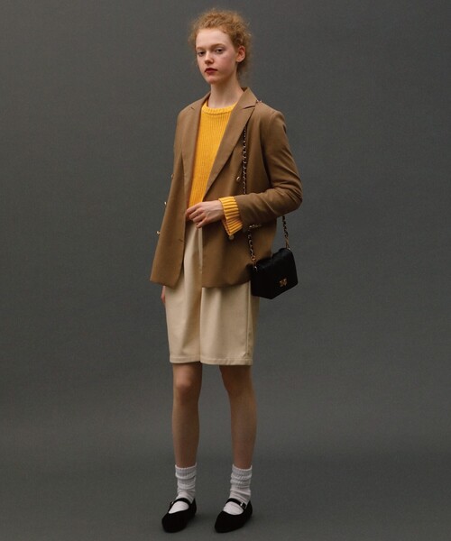 THE SHOP TK (ザ ショップ ティーケー )の「◆【CLUEL presents】メリージェーンシューズ(その他シューズ・レディース・ダークグリーン系3/ブラック/ブラック系3・45/35)」の5枚目の写真