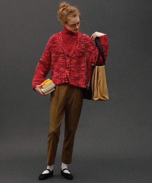 THE SHOP TK (ザ ショップ ティーケー )の「◆【CLUEL presents】メリージェーンシューズ(その他シューズ・レディース・ダークグリーン系3/ブラック/ブラック系3・45/35)」の21枚目の写真