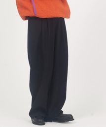 WOOL TOMBOY PANTS ウール トムボーイ パンツ