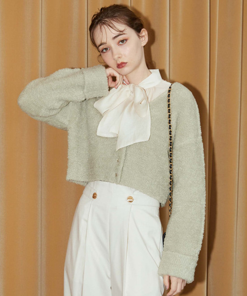 archives（アルシーヴ）｜トップス（グリーン系）一覧 - WEAR