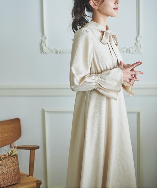 セール Web限定 マルチウェイハイネックワンピース ワンピース Free S Mart フリーズマート のファッション通販 Zozotown