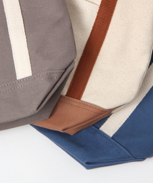 studio CLIP（スタディオクリップ）の「お出掛け2WAYトートバッグS（トートバッグ・レディース・ブラック/グレー/ブルー/キャメル・FREE）」の19枚目の写真