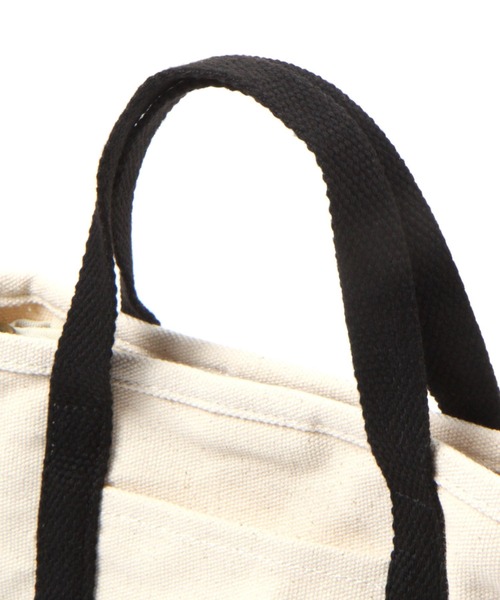 studio CLIP（スタディオクリップ）の「お出掛け2WAYトートバッグS（トートバッグ・レディース・ブラック/グレー/ブルー/キャメル・FREE）」の10枚目の写真