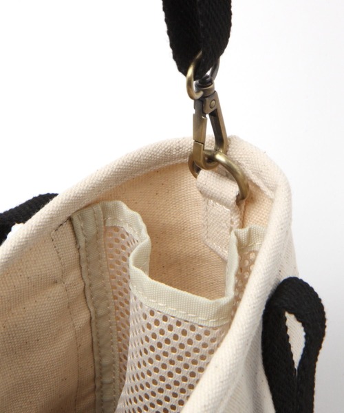 studio CLIP（スタディオクリップ）の「お出掛け2WAYトートバッグS（トートバッグ・レディース・ブラック/グレー/ブルー/キャメル・FREE）」の13枚目の写真