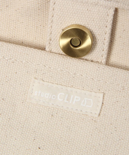 studio CLIP（スタディオクリップ）の「お出掛け2WAYトートバッグS（トートバッグ・レディース・ブラック/グレー/ブルー/キャメル・FREE）」の15枚目の写真