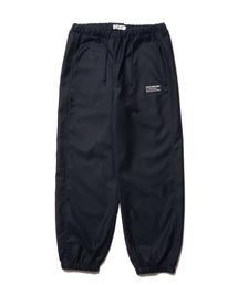Wool Saxony Track Pants